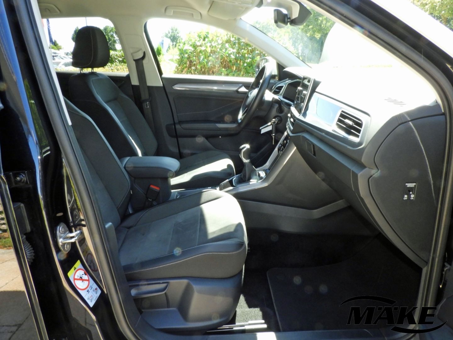 T-Roc Style 2.0 TDI AHZV LED RFK ACC ASSISTENZ-P