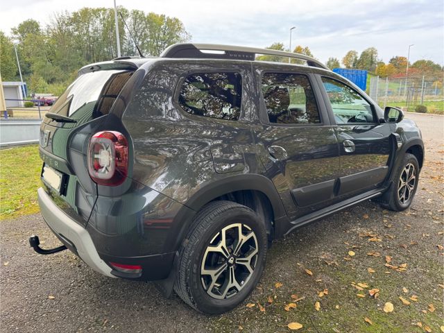 Dacia Duster Blue dCi 115 4WD Prestige Prestige