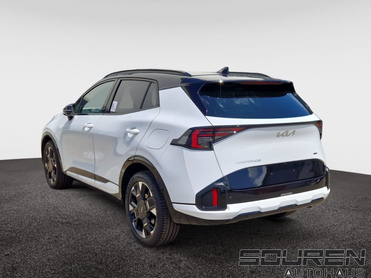 Fahrzeugabbildung Kia Sportage GT Neues Modell Gewerbe DCT Vollausstat