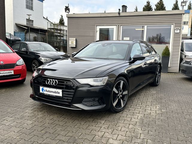 Audi A6 40 TDI S-line Sport/HUD