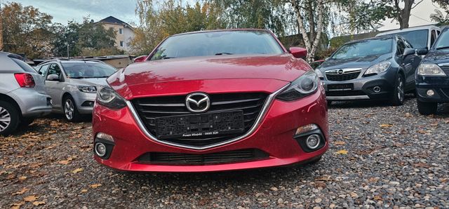 Mazda 3 Lim. Sports-Line