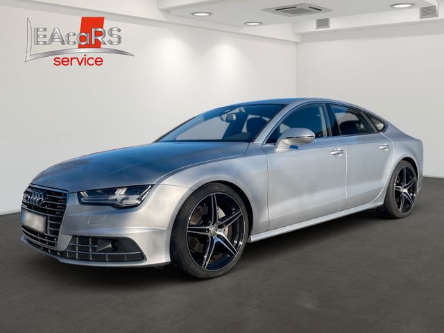 Audi A7 Sportback/Luft/Matrix/Massage/Sportdiff