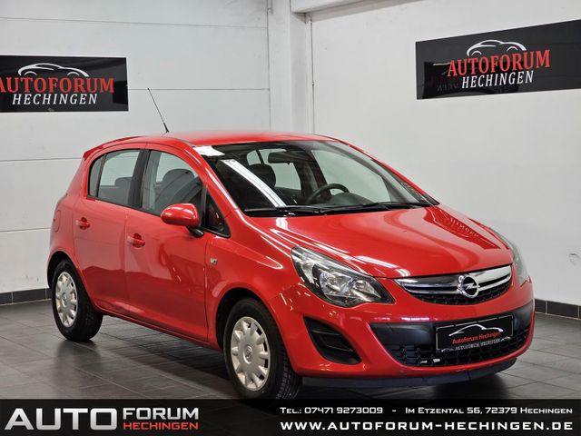 Opel Corsa D Edition Klima Servo ATM 100TKM