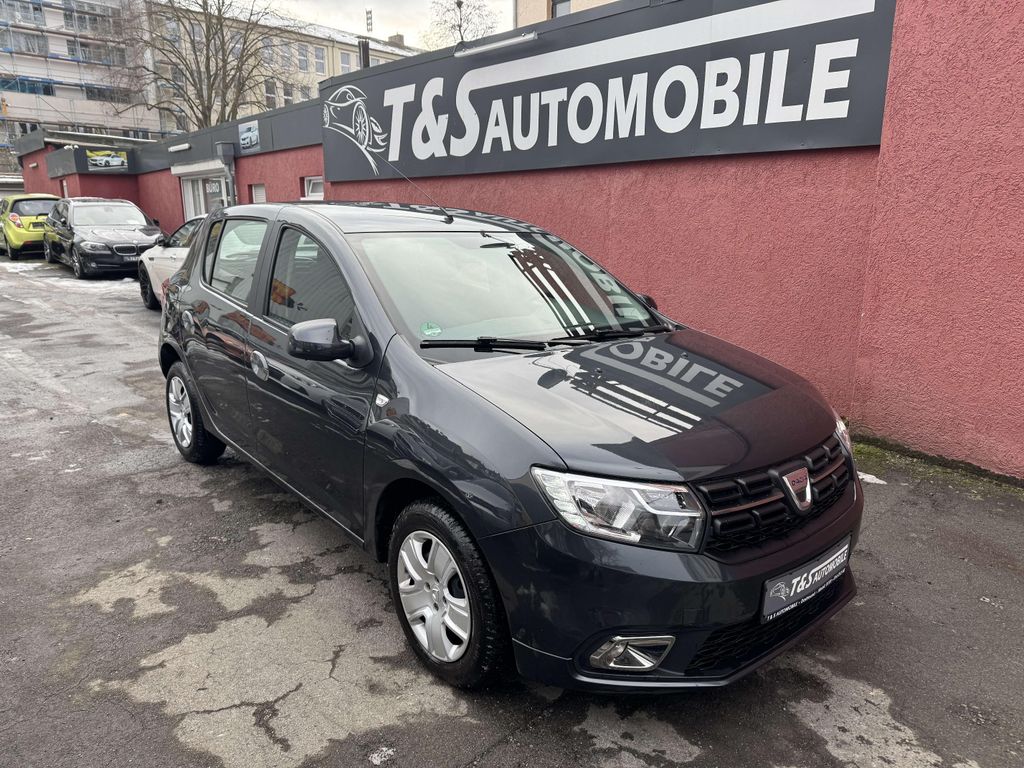 Image of Dacia Sandero