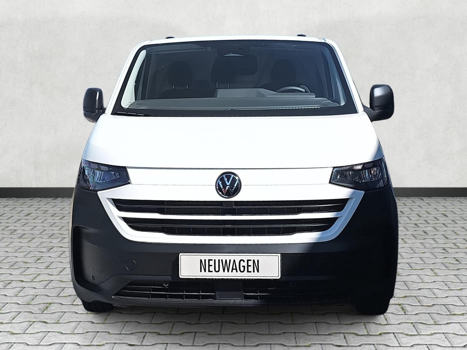 Volkswagen T7 Transporter Kasten 2.0 TDI / Rückfahrkamera imagem 3