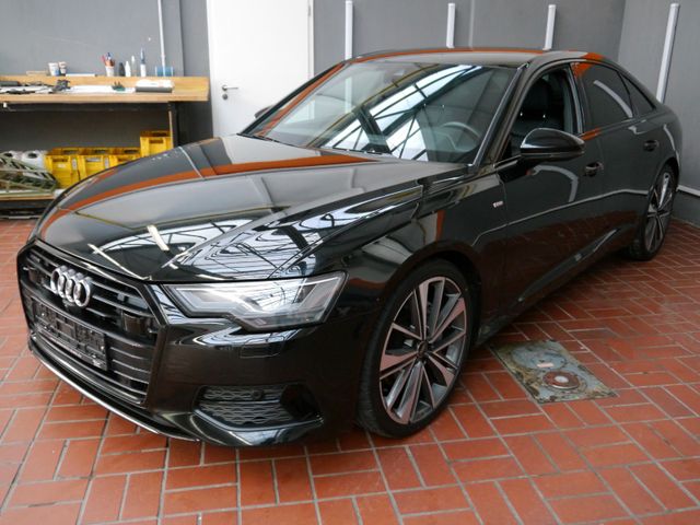 Audi A6 Lim. 45 TDI Quattro Sport S-Line*B&O*LED*AHK*