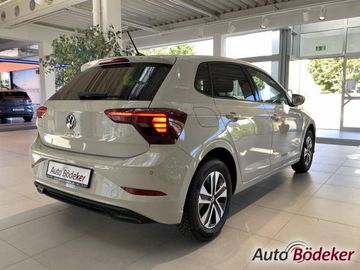 Volkswagen Polo ENERGY 1.0 l 59 kW (80 PS) 5-Gang Bluetooth