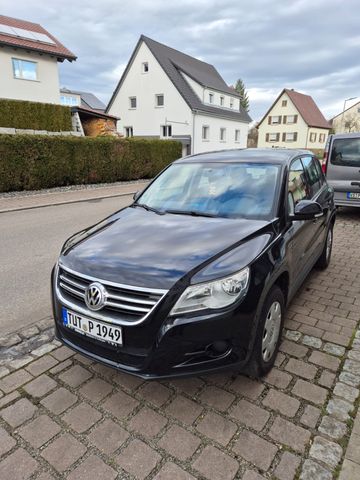 Volkswagen Tiguan 1.4 TSI BlueMotion Technology Team Te...