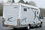 Frankia HolidayClass T 680 BD*SAT+TV*2xSolar*Winterfest* - Frankia Wohnwagen & Wohnmobile