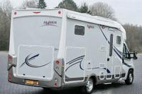Frankia HolidayClass T 680 BD*SAT+TV*2xSolar*Winterfest*