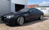 BMW 650i***VOLL***B&O***21ZollHamann***Leder - BMW 650: Coupé