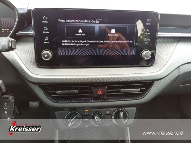 Fabia 1.0 MPI Essence SHZ/LED/KLIMA/CARPLAY/ASSI