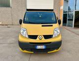 Renault Trafic T27 2.0 dCi/115 PC-TN Passenger P - gebrauchte Renault Trafic aus dem Jahr 2008