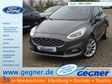 Ford Fiesta 100PS Autm. Vignale Navi Black Ruby - Ford Fiesta: Black