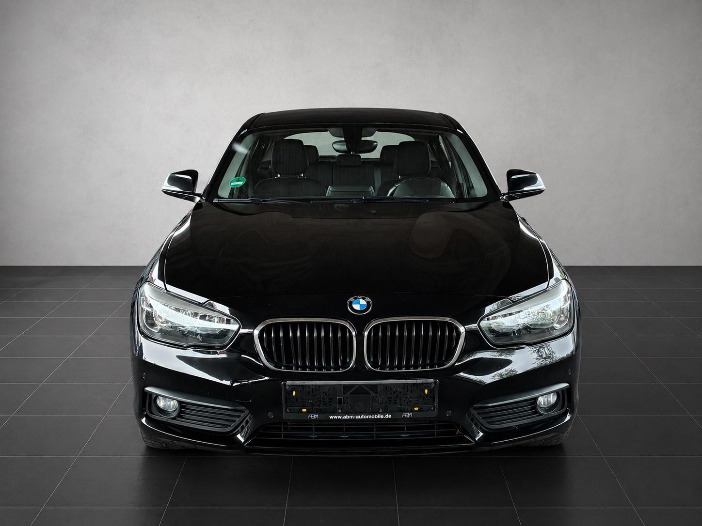 BMW 1er-Reihe 118i Advantagr,M-Sport,PDC,EURO-6