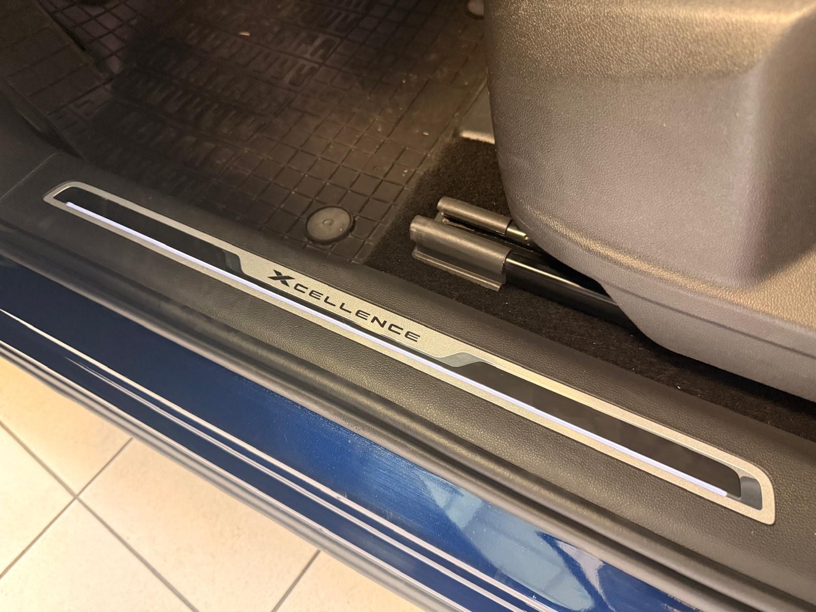 Fahrzeugabbildung SEAT Tarraco Xcellence 4Drive/ SCHECKHEFT/AHK/BEATS