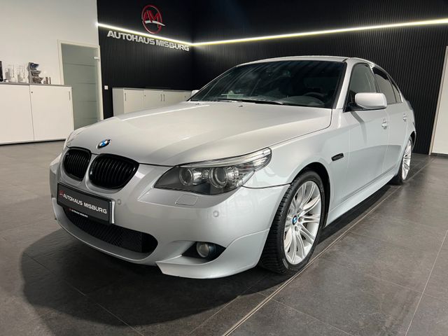 BMW 523 Baureihe 5 Lim. 523i M-Packet/Leder+Navi