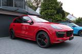 Porsche Cayenne GTS ACC BOSE LUFT KAMERA 360 Gr - Porsche Cayenne: Rot