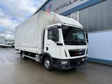 MAN 8.180 TGL BL  LBW AHK Klima 3 Sitzer - MAN 8 180