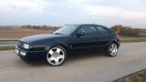 Volkswagen Corrado VR6 - Volkswagen Corrado: Vr6