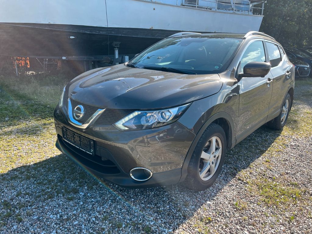 Image of Nissan Qashqai