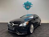 Mercedes-Benz E 400 Coupe 4Matic *AMG*Kein-Import**Pano* - : Import