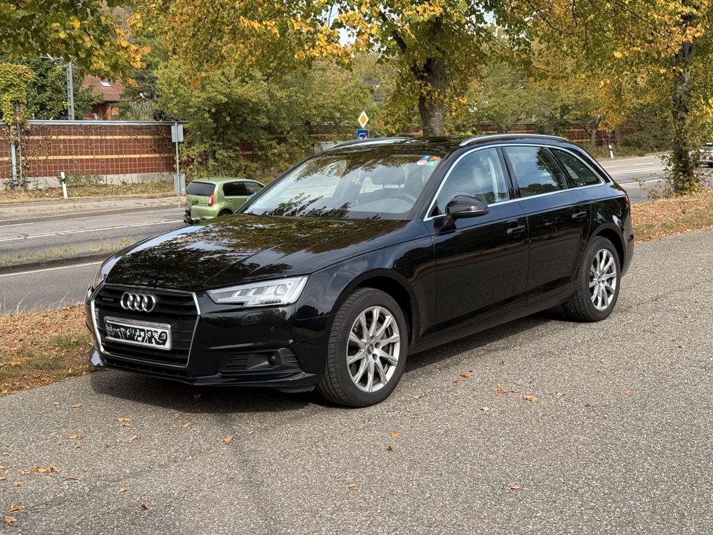 Image of Audi A4
