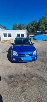 Subaru subaru justy g3x - Subaru Justy: G3x