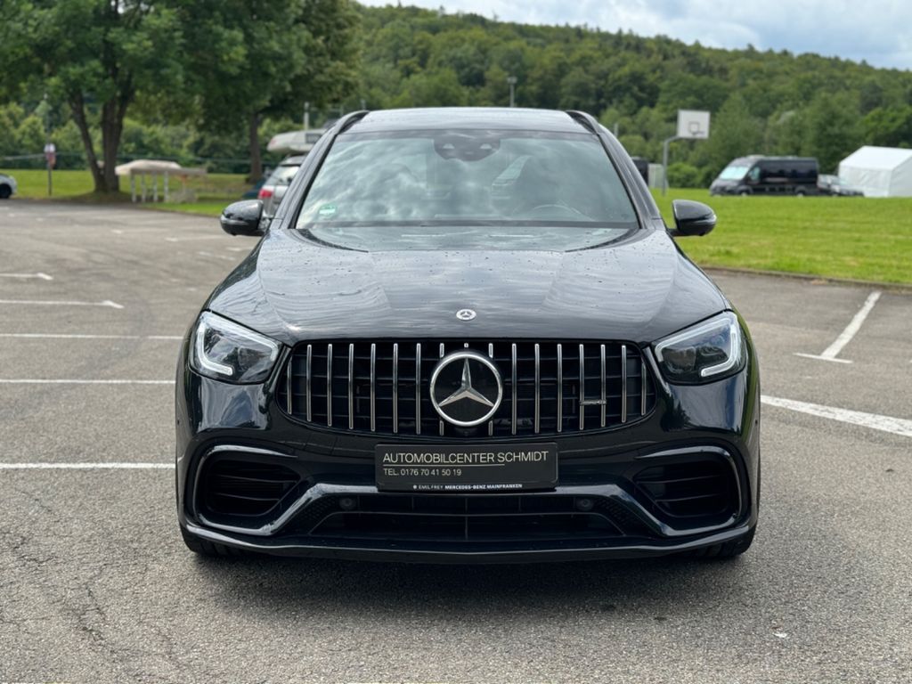 Mercedes-Benz GLC 63 AMG