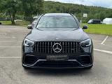 Mercedes-Benz GLC 63S AMG m. Head-UP*PANO*Performance Sitze* - Mercedes-Benz GLC 63 AMG in Stuttgart