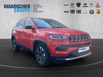 Jeep Compass Limited 1.3 +Kam.+LED+KeyLess+ACC