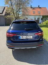 Audi A4 Allroad 40 TDI S tronic quattro - - blaue Audi A4 Allroad
