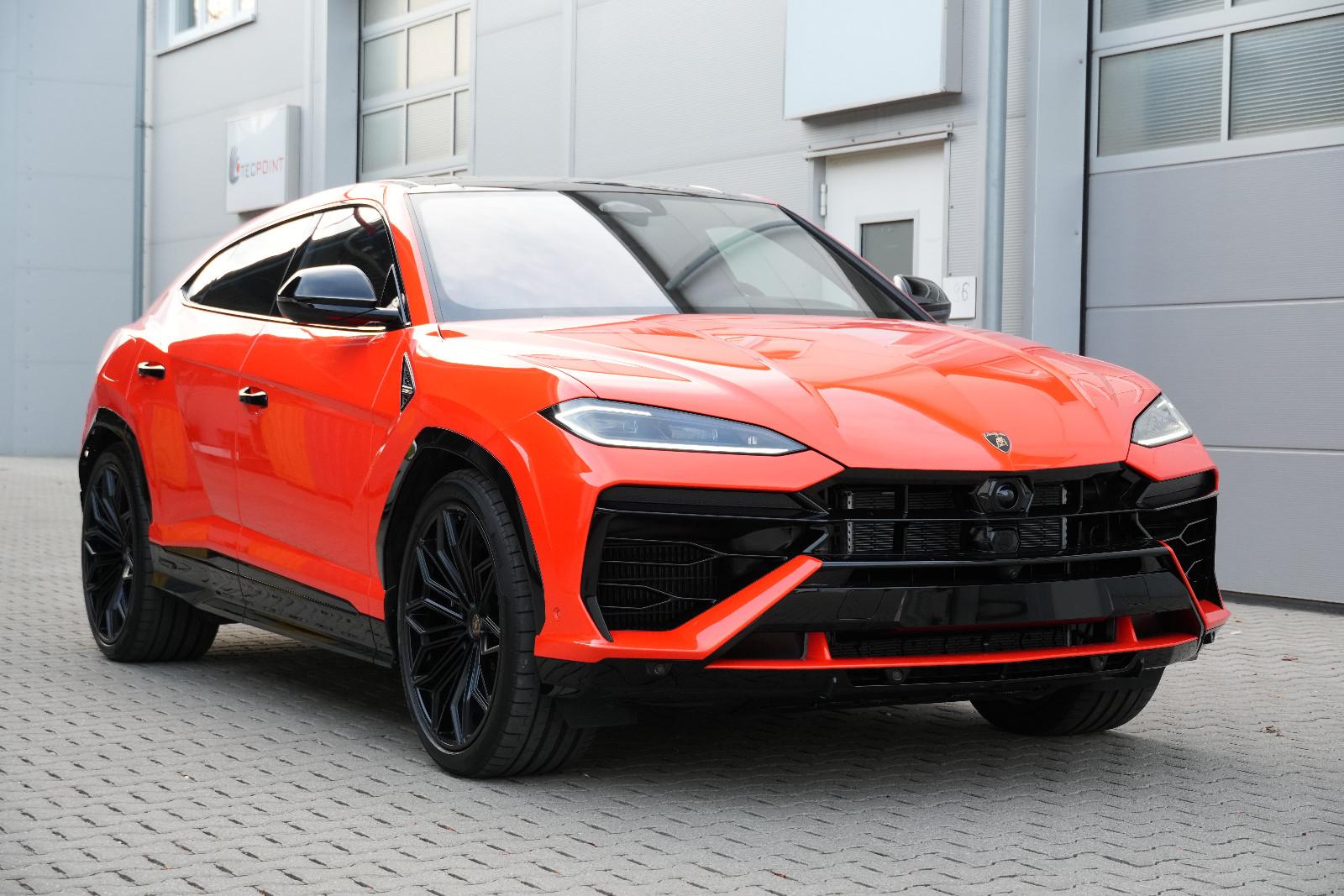 Lamborghini Urus SE 4.0/Big Carbon/StylePk/TV/B+O/Prod. 2026