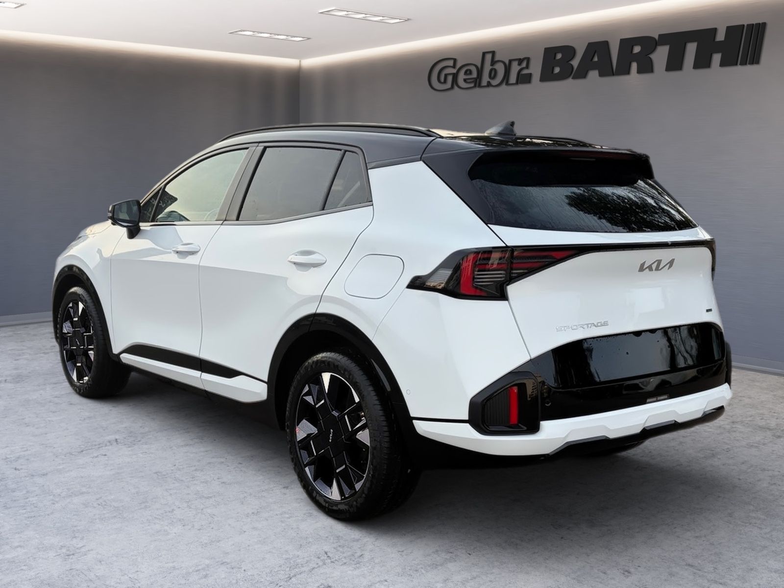 Fahrzeugabbildung Kia Sportage (NQ5) GT-Line 4WD