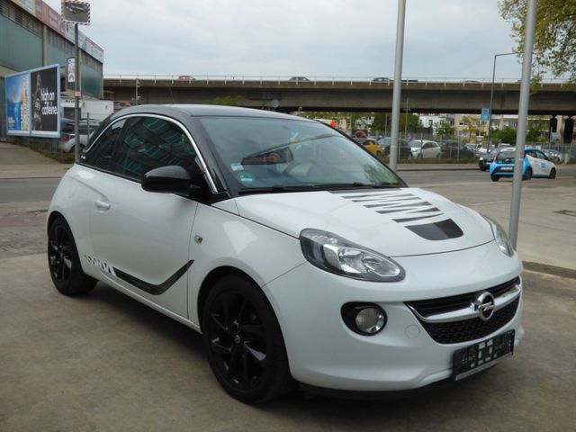 Opel Adam Slam Teilleder Multi Sitzheizung Tempomat