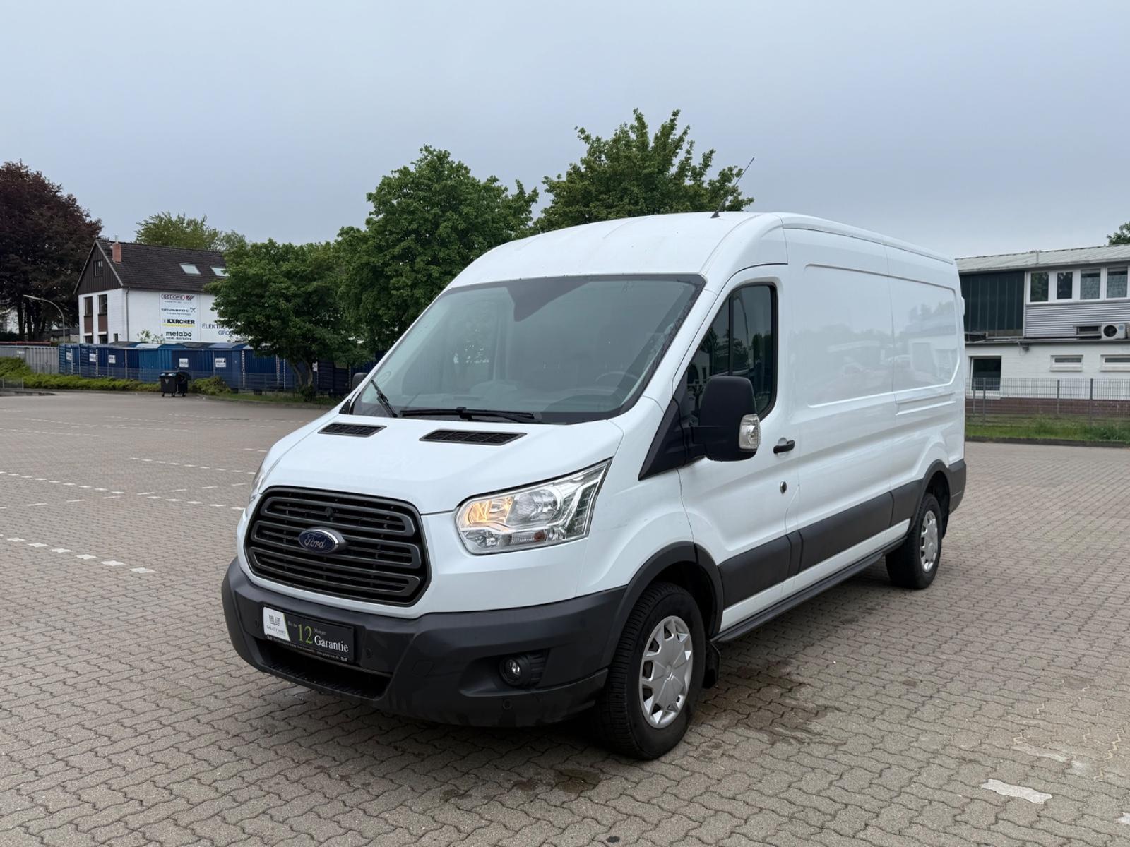 Ford Transit 2,0 TDCI 350 L3 H2 R.Kamera Navi 170 PS