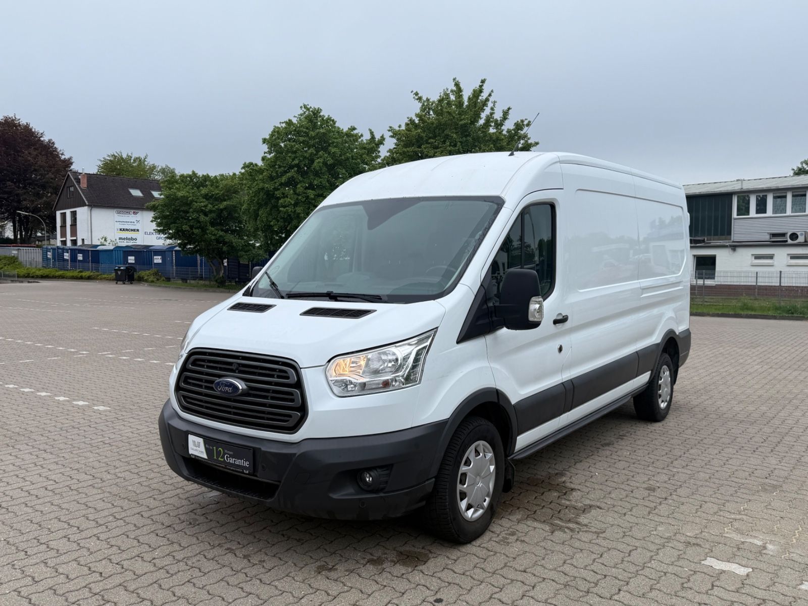 Ford Transit 2,0 TDCI 350 L3 H2 R.Kamera Navi 170 PS