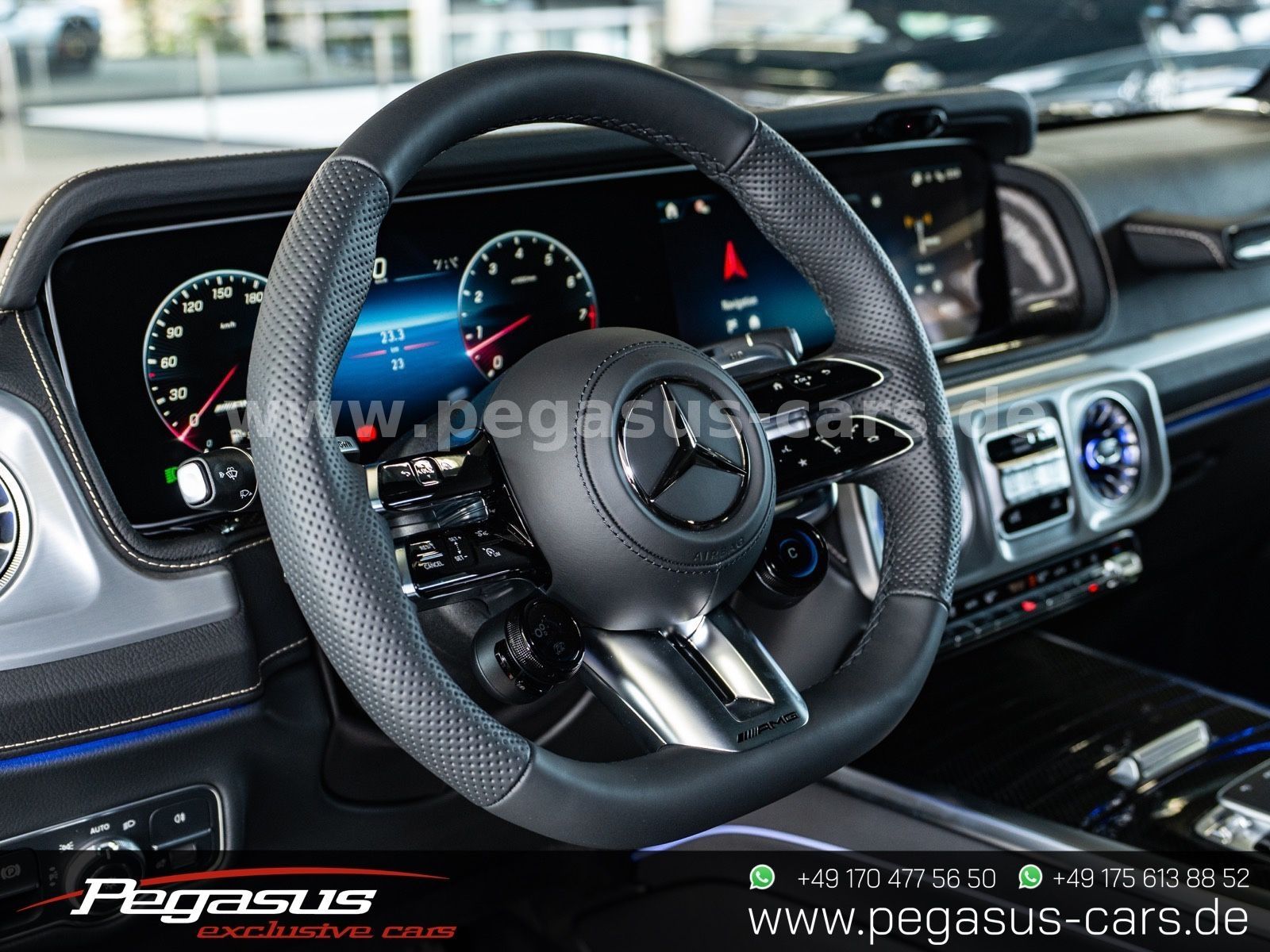 MERCEDES-BENZ G 63 AMG - 36
