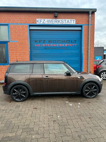 MINI ONE Clubman One