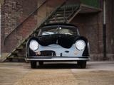 Porsche 356 Split Window - Porsche 356: Sportwagen