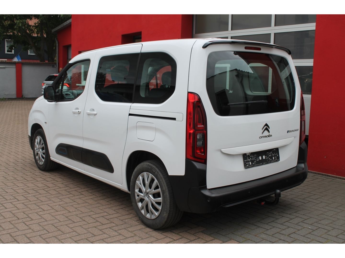 Citroën e-Berlingo Feel M AHK Navi Kamera PDC vo+hi Shz imagem 3