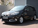 Renault Megane Scenic Grand Limited 7Sitze Navi Tempomat - Renault Scenic in Stuttgart