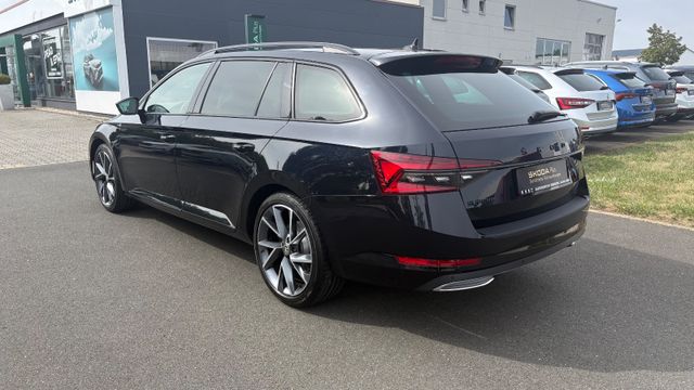 Foto Nummer 3: SKODA Superb