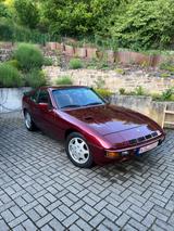 Porsche 924 Turbo kompl. restauriert (GT Werksturbo) - Porsche 924: Turbo