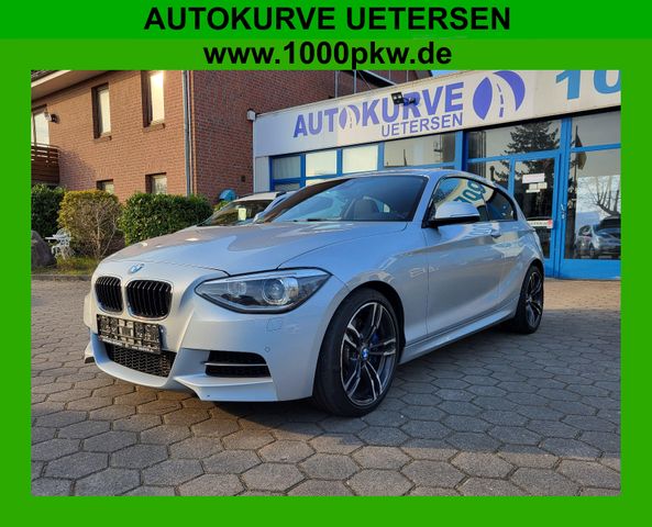 BMW M 135 iA xDrive Klima Navi Xenon el. GSD Kamera