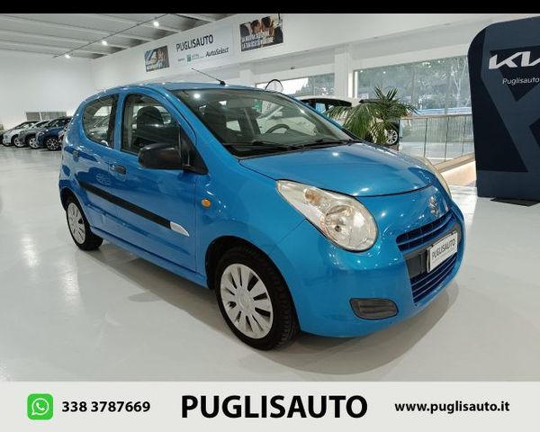 Suzuki SUZUKI Alto 1.0 VVT GL