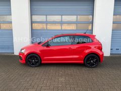 Fahrzeugabbildung Volkswagen Polo V Highline 1.2 TSI R-Line LED Panorama PDC