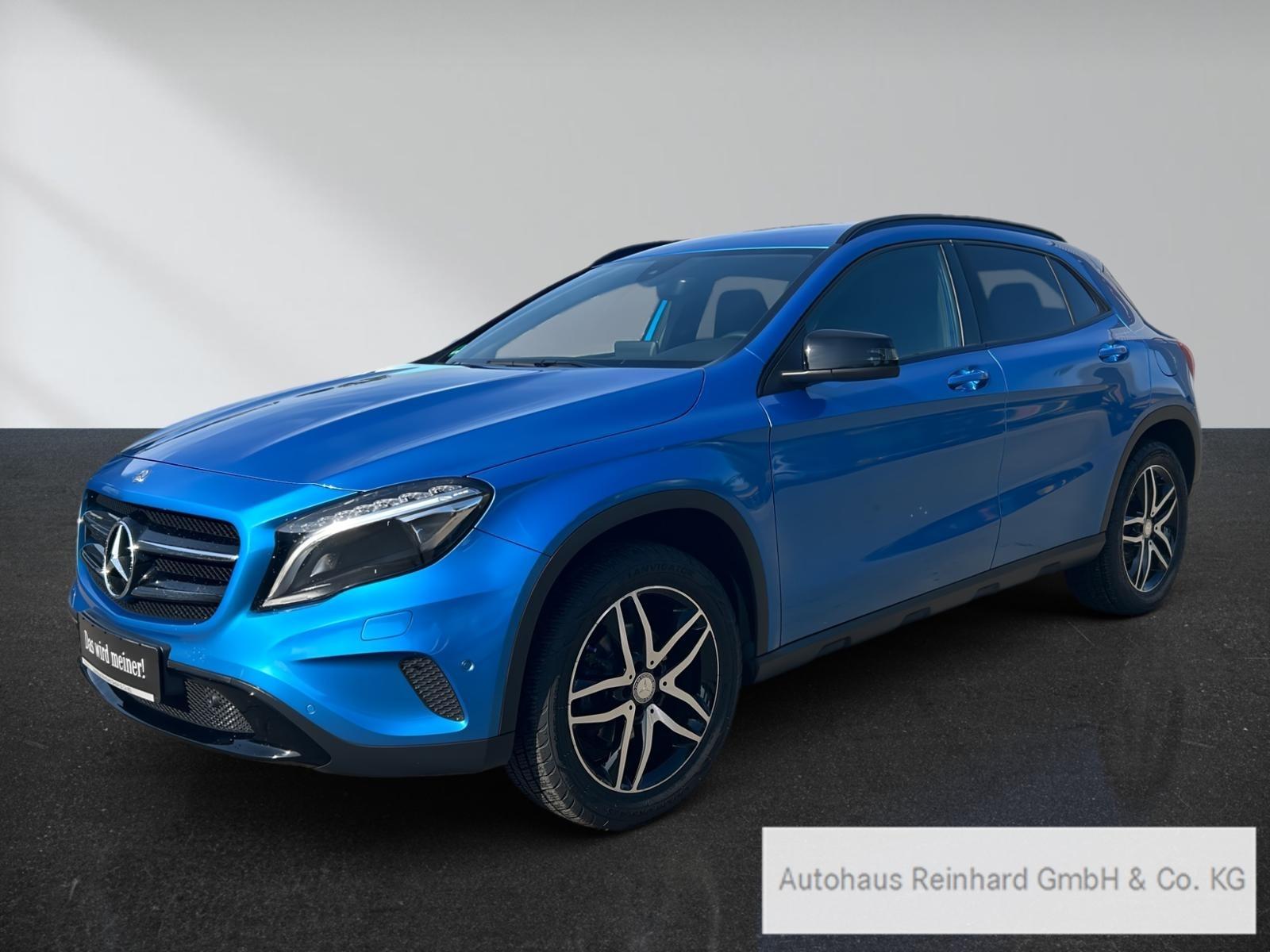 Mercedes-Benz GLA 180 Urban+Night+Xenon+Navi+Kamera+PDC+