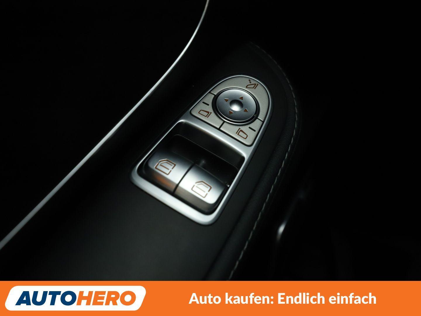 Mercedes-Benz V-Klasse V 250 d AVANTGARDE EDITION 19 Aut.*NAVI