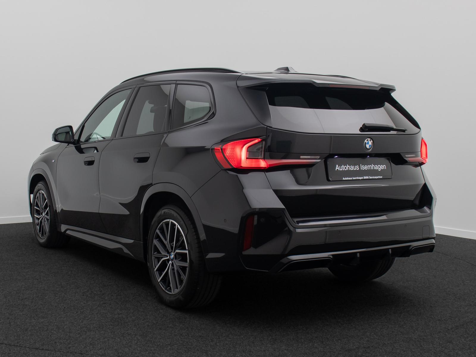 BMW X1 sD20i M Sport AHK 360°ACC HUD DAB Komfort 18", миниатюра 9
